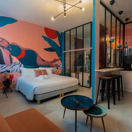 Milano Experience Home - Gauguin Ngoại thất bức ảnh