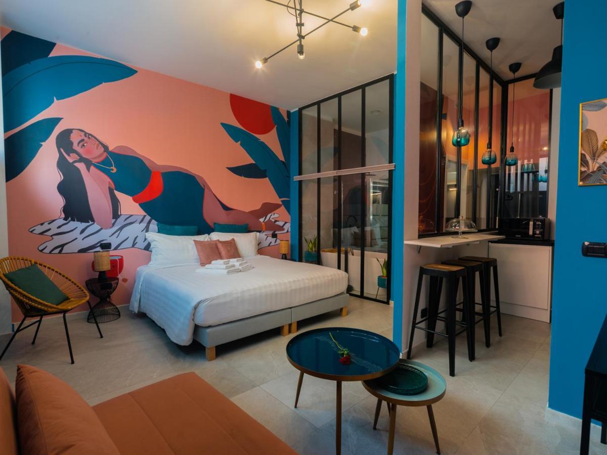 Milano Experience Home - Gauguin Ngoại thất bức ảnh